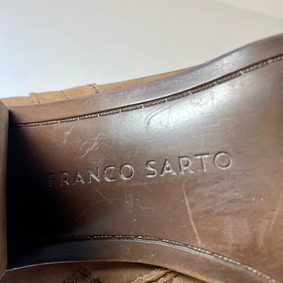 Franco sarto Booties size 9 - Picture 5 of 7